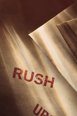 rush
